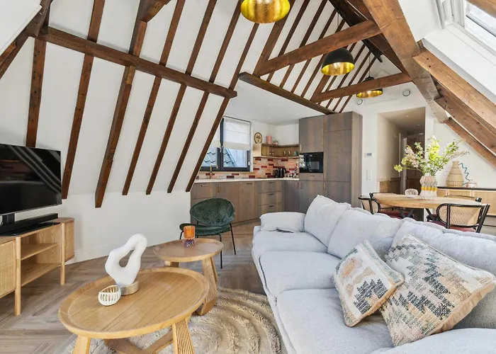 Stonebridge Boutique Apartments - City Centre